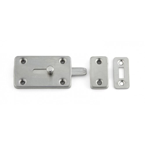 Stainless Steel Slide Bolt